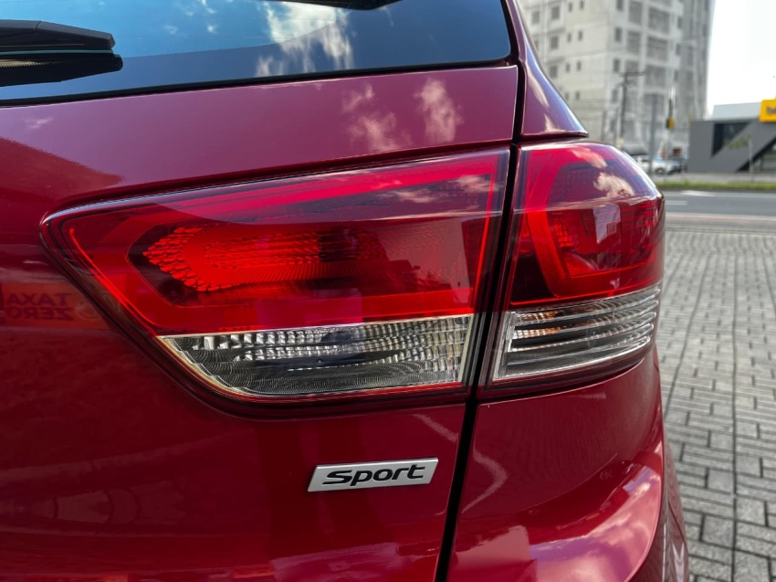 hyundai creta 2.0 16v flex sport automatico 4p 20189