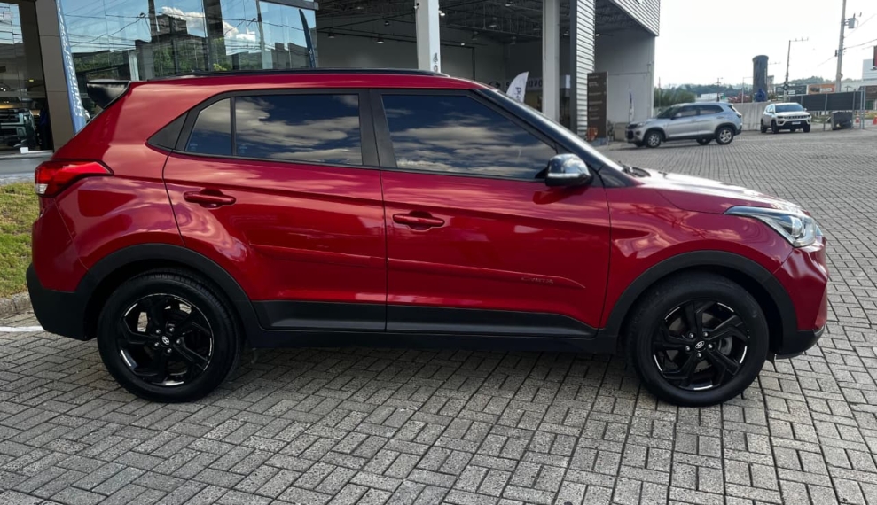 hyundai creta 2.0 16v flex sport automatico 4p 20183