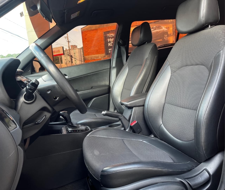hyundai creta 2.0 16v flex sport automatico 4p 201810