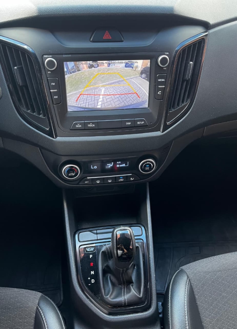 hyundai creta 2.0 16v flex sport automatico 4p 201816