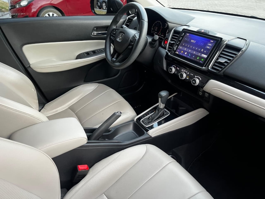 honda city 1.5 i-vtec flex touring cvt 4p automatico 202214