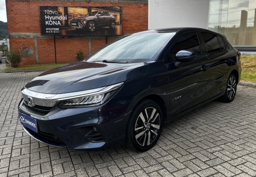 honda city 1.5 i-vtec flex touring cvt 4p automatico 2022