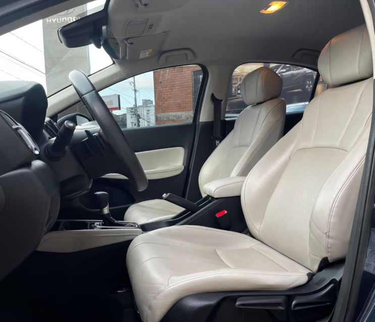 honda city 1.5 i-vtec flex touring cvt 4p automatico 202210