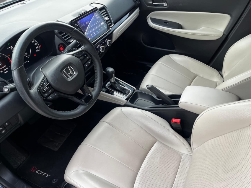 honda city 1.5 i-vtec flex touring cvt 4p automatico 202215