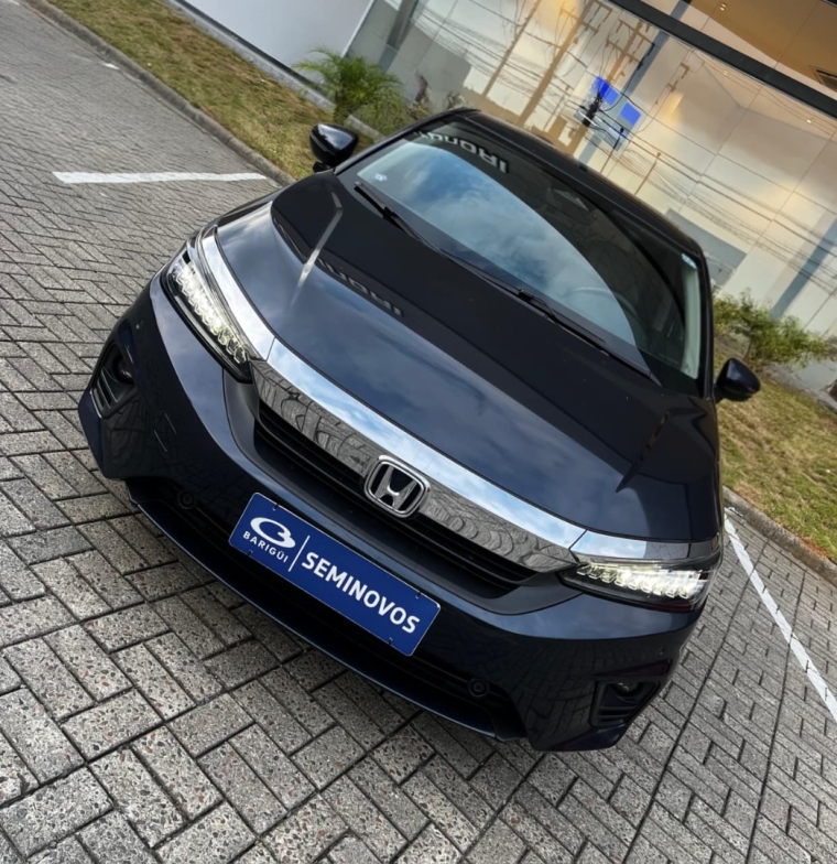 honda city 1.5 i-vtec flex touring cvt 4p automatico 20228