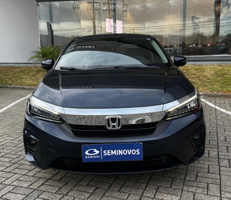 honda city 1.5 i-vtec flex touring cvt 4p automatico 20221