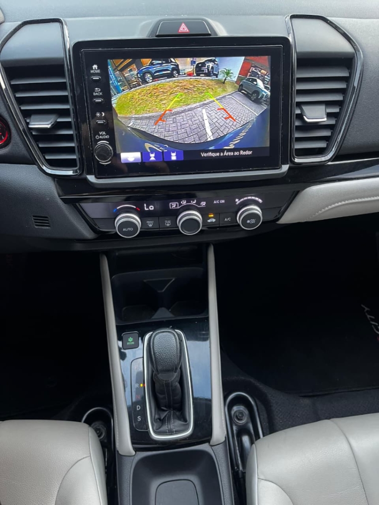 honda city 1.5 i-vtec flex touring cvt 4p automatico 202216