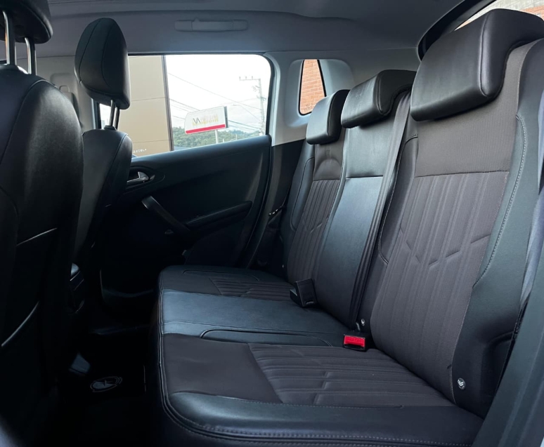 peugeot 2008 1.6 16v flex crossway 4p automatico 201818