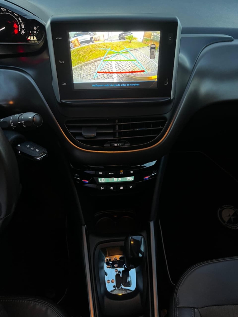 peugeot 2008 1.6 16v flex crossway 4p automatico 201817