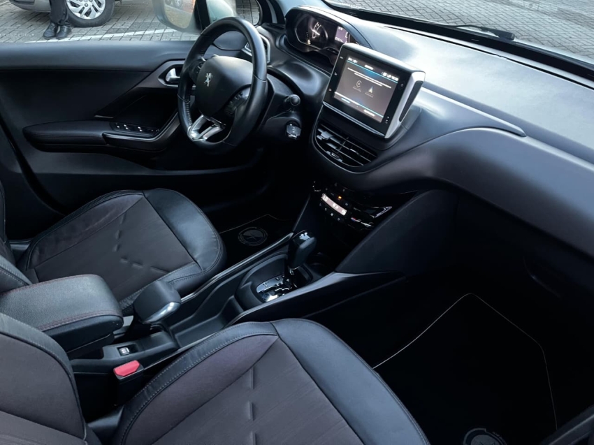 peugeot 2008 1.6 16v flex crossway 4p automatico 201815