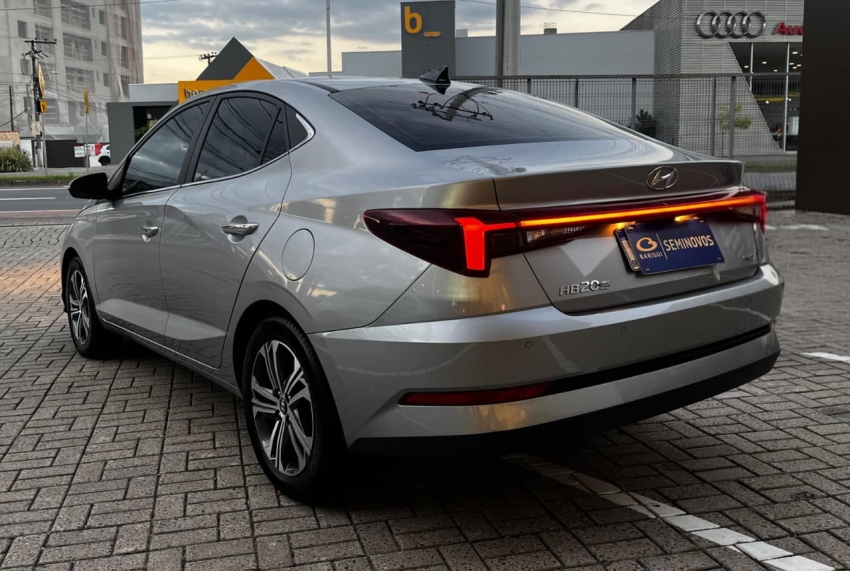 hyundai hb20s 1.0 tgdi flex platinum plus automatico 4p 20244