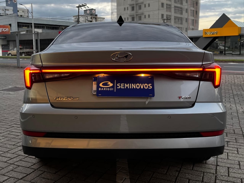 hyundai hb20s 1.0 tgdi flex platinum plus automatico 4p 20245