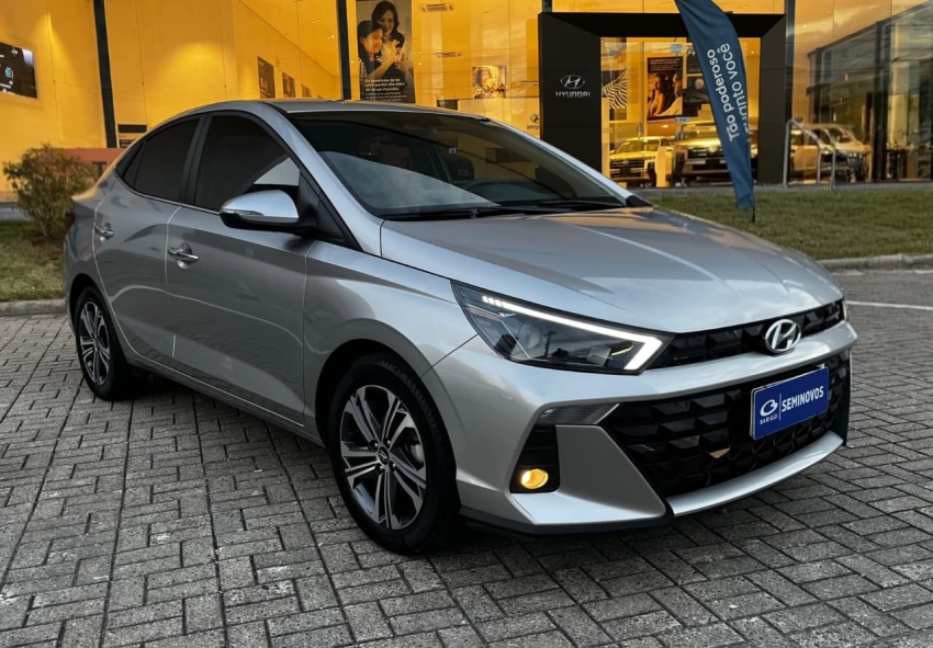 hyundai hb20s 1.0 tgdi flex platinum plus automatico 4p 20242