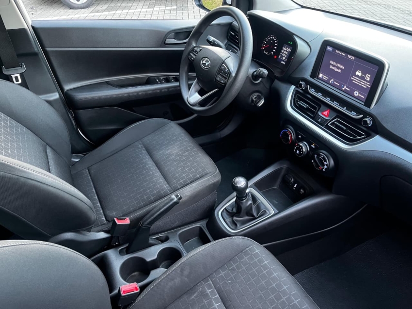 hyundai hb20 1.0 12v flex comfort manual 4p 202316