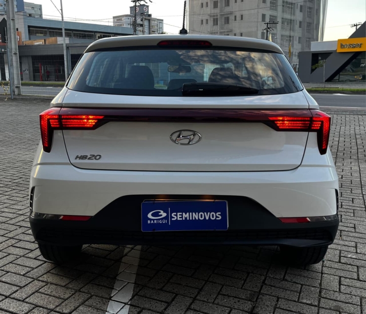 hyundai hb20 1.0 12v flex comfort manual 4p 20235