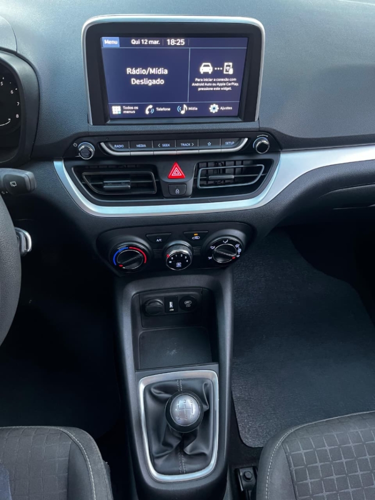 hyundai hb20 1.0 12v flex comfort manual 4p 202314