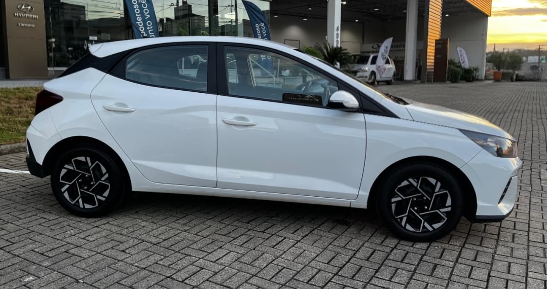 hyundai hb20 1.0 12v flex comfort manual 4p 20233