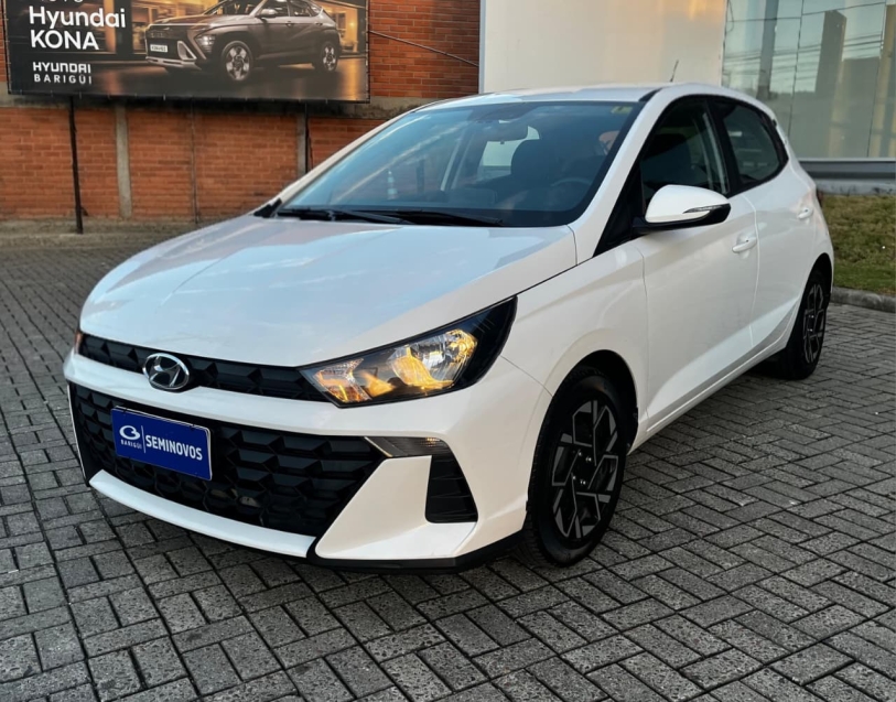 hyundai hb20 1.0 12v flex comfort manual 4p 2023