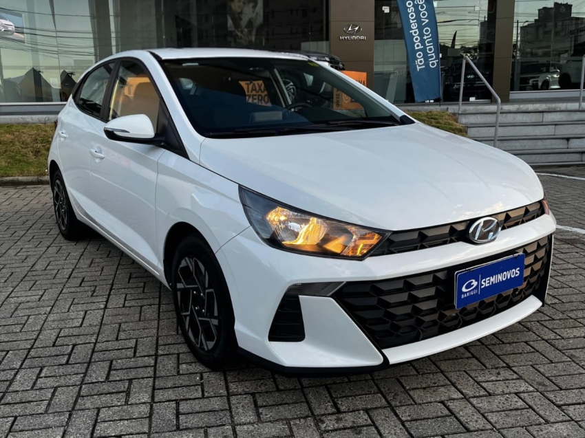 hyundai hb20 1.0 12v flex comfort manual 4p 20232