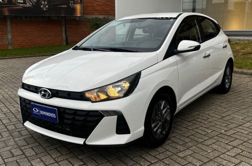 hyundai hb20 1.0 12v flex limited manual 4p 2026