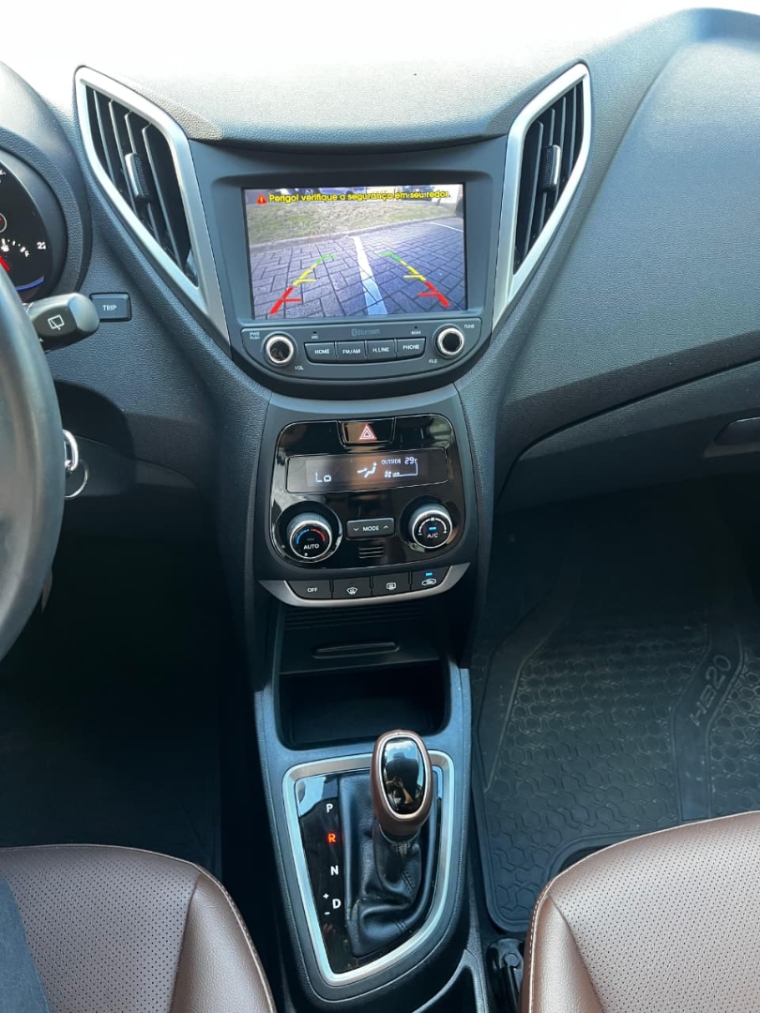 hyundai hb20 1.6 premium 16v flex 4p automatico 201916