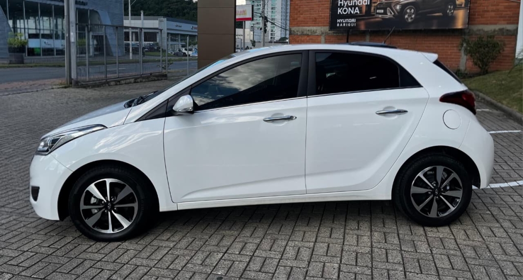hyundai hb20 1.6 premium 16v flex 4p automatico 20197