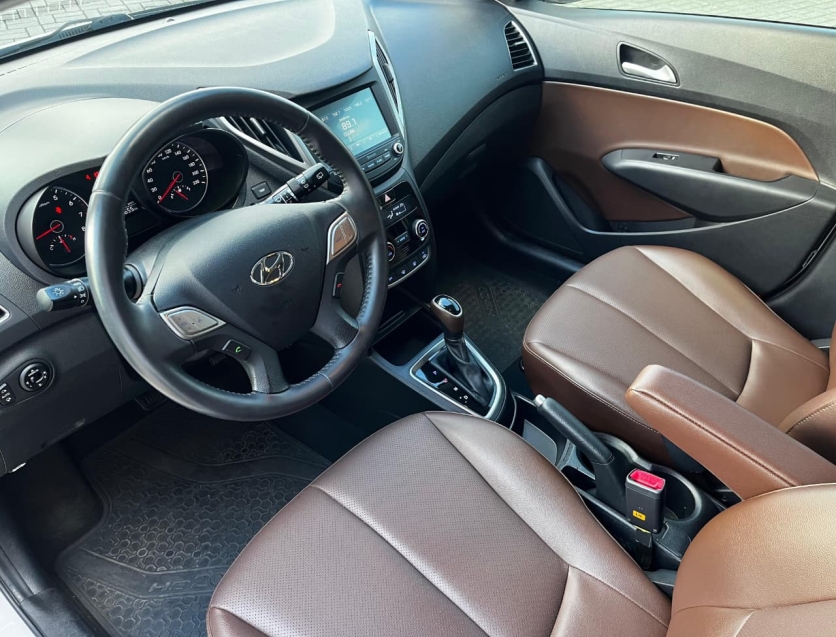 hyundai hb20 1.6 premium 16v flex 4p automatico 201914