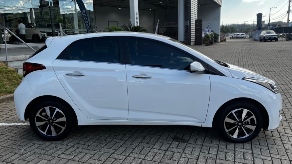 hyundai hb20 1.6 premium 16v flex 4p automatico 20193