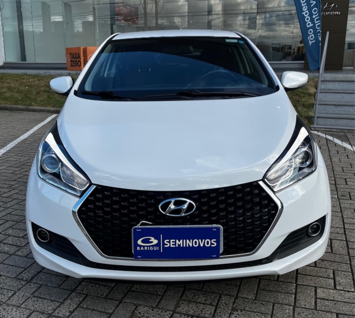 hyundai hb20 1.6 premium 16v flex 4p automatico 20191