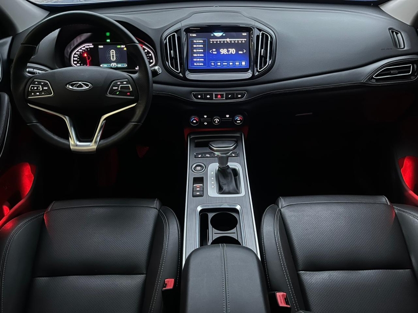 caoa chery tiggo 7 1.5 vvt turbo iflex txs dct flex 4p automatico 202212