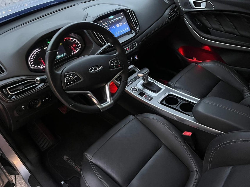 caoa chery tiggo 7 1.5 vvt turbo iflex txs dct flex 4p automatico 202215