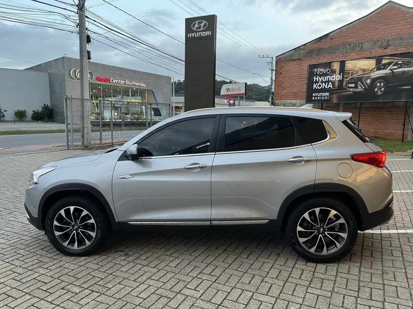 caoa chery tiggo 7 1.5 vvt turbo iflex txs dct flex 4p automatico 20227