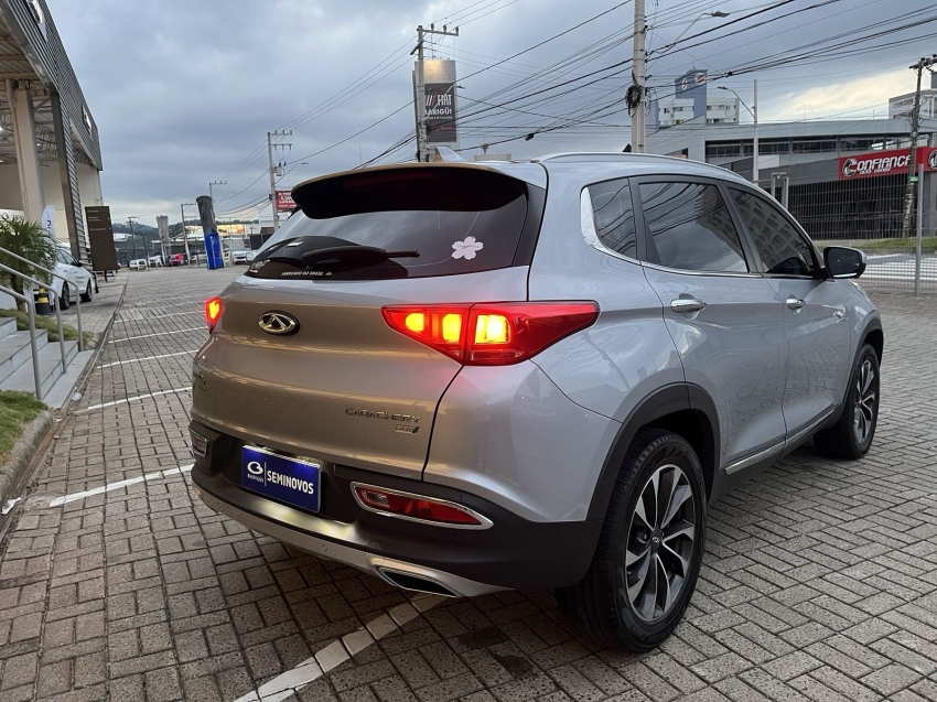 caoa chery tiggo 7 1.5 vvt turbo iflex txs dct flex 4p automatico 20224