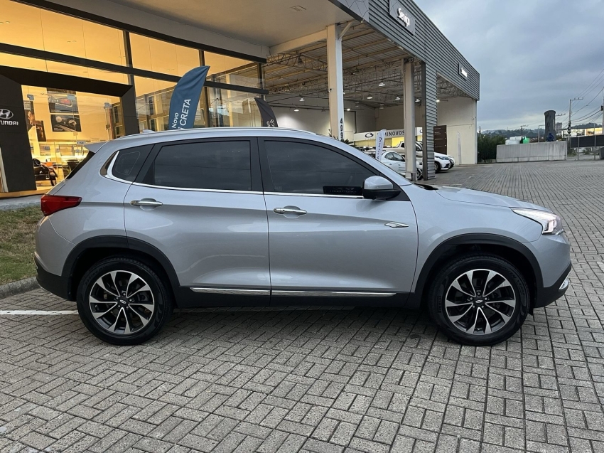 caoa chery tiggo 7 1.5 vvt turbo iflex txs dct flex 4p automatico 20223