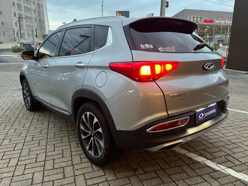 caoa chery tiggo 7 1.5 vvt turbo iflex txs dct flex 4p automatico 20226