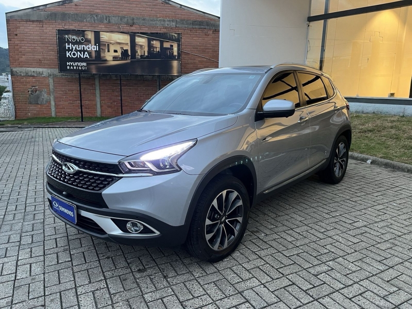 caoa chery tiggo 7 1.5 vvt turbo iflex txs dct flex 4p automatico 2022