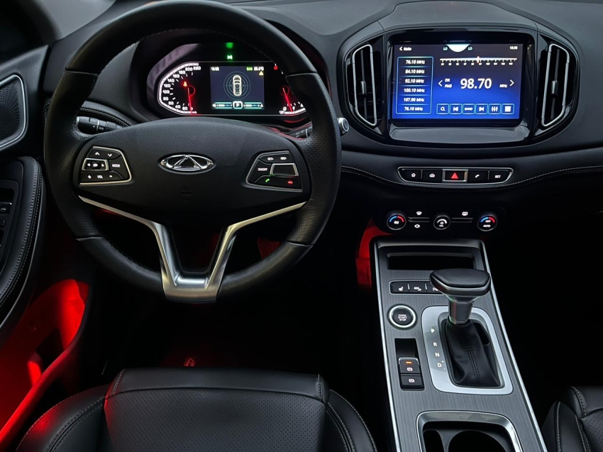 caoa chery tiggo 7 1.5 vvt turbo iflex txs dct flex 4p automatico 202213