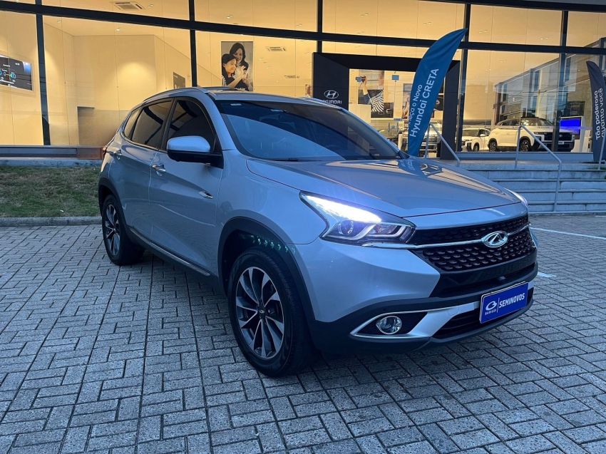 caoa chery tiggo 7 1.5 vvt turbo iflex txs dct flex 4p automatico 20222