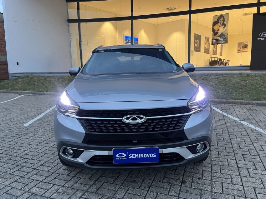 caoa chery tiggo 7 1.5 vvt turbo iflex txs dct flex 4p automatico 20221