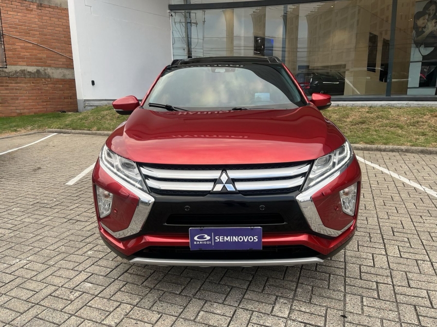mitsubishi eclipse cross 1.5 mivec turbo gasolina hpe-s awd cvt 4p automatico 20201