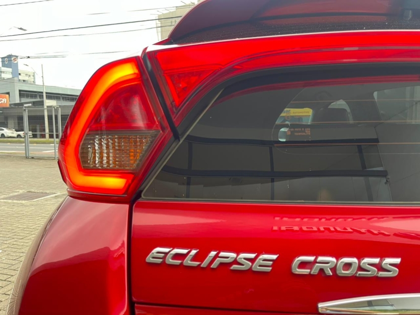 mitsubishi eclipse cross 1.5 mivec turbo gasolina hpe-s awd cvt 4p automatico 20209