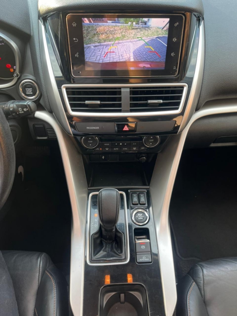 mitsubishi eclipse cross 1.5 mivec turbo gasolina hpe-s awd cvt 4p automatico 202017