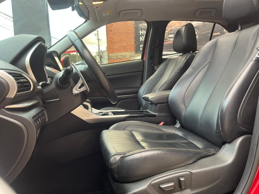 mitsubishi eclipse cross 1.5 mivec turbo gasolina hpe-s awd cvt 4p automatico 202011