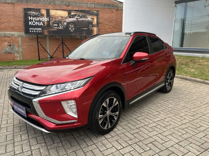 mitsubishi eclipse cross 1.5 mivec turbo gasolina hpe-s awd cvt 4p automatico 2020