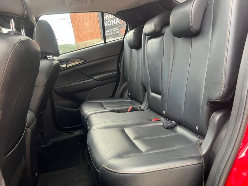 mitsubishi eclipse cross 1.5 mivec turbo gasolina hpe-s awd cvt 4p automatico 202018