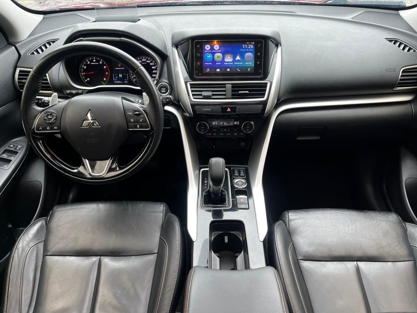 mitsubishi eclipse cross 1.5 mivec turbo gasolina hpe-s awd cvt 4p automatico 202014