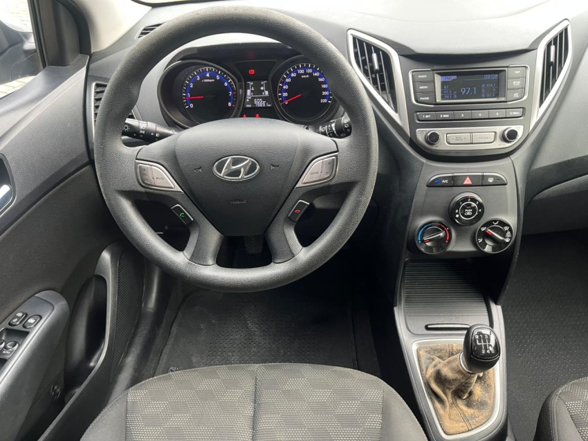 hyundai hb20 1.6 comfort plus 16v flex 4p manual 201613