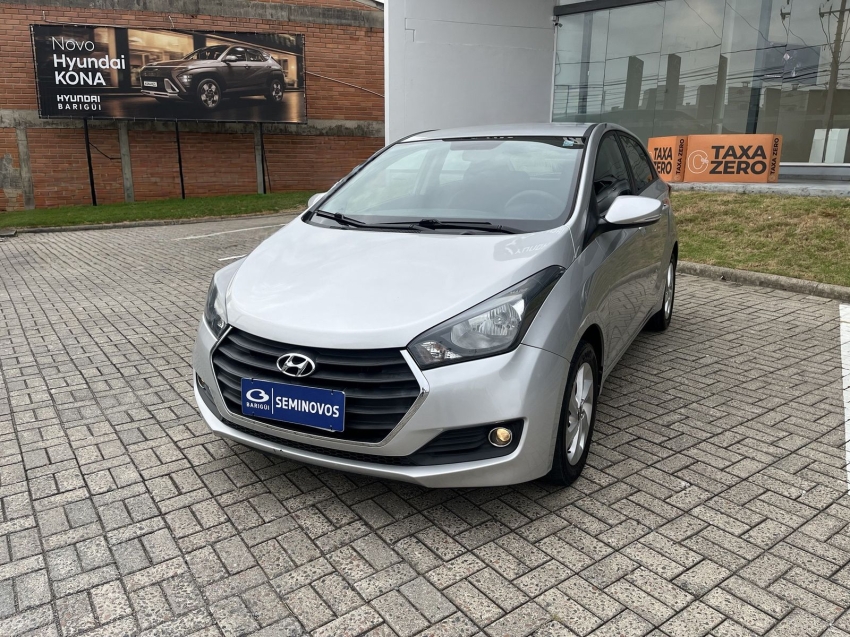 hyundai hb20 1.6 comfort plus 16v flex 4p manual 2016