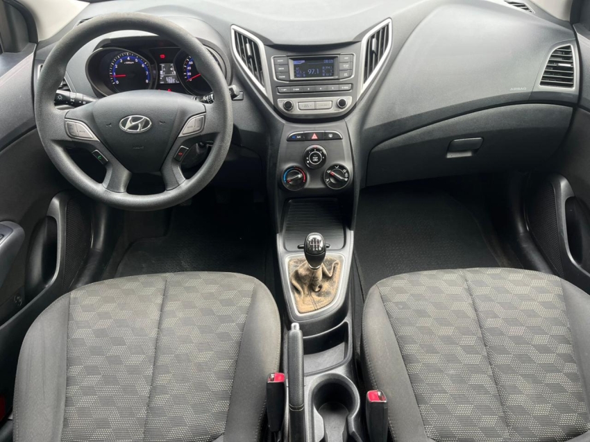 hyundai hb20 1.6 comfort plus 16v flex 4p manual 201612