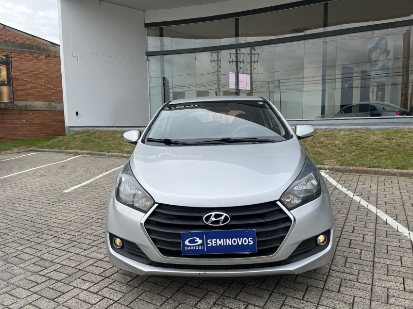 hyundai hb20 1.6 comfort plus 16v flex 4p manual 20161